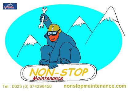 Non-Stop Maintenance